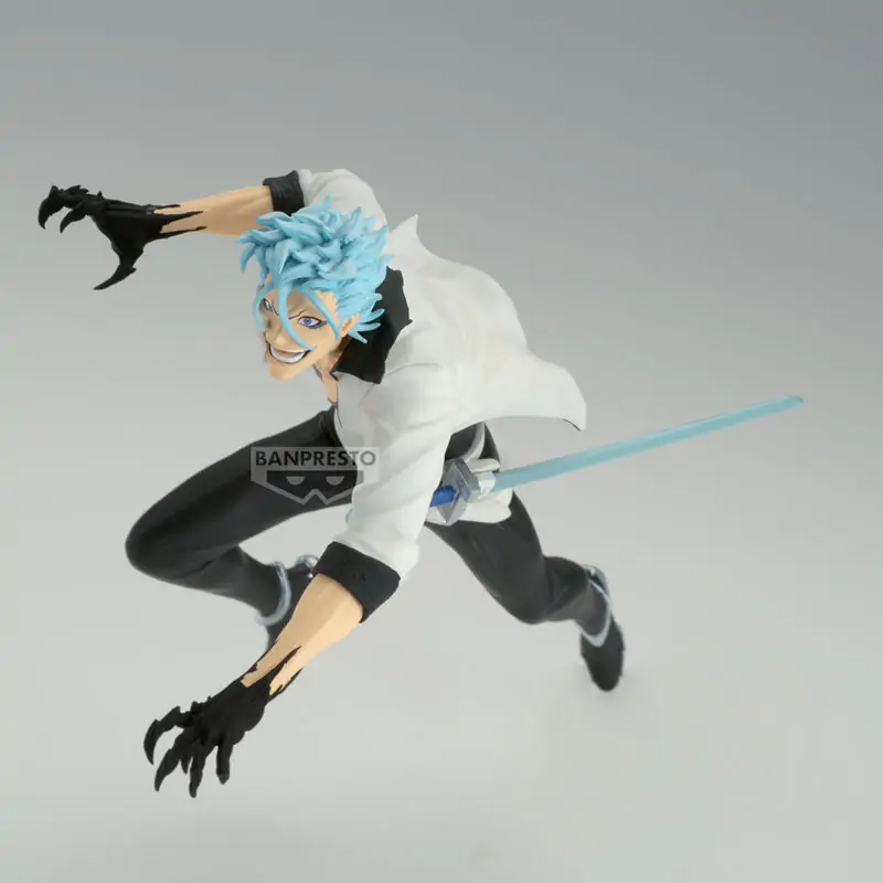 Bleach Grimmjow Jaegerjaques Vibration Starts figure 10cm termékfotó