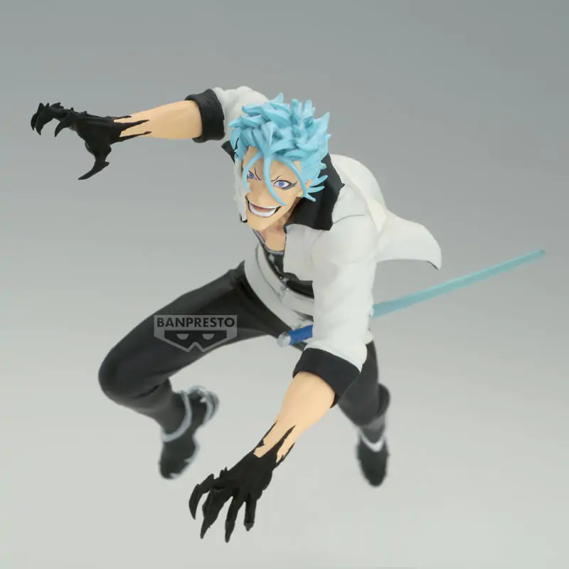 Bleach Grimmjow Jaegerjaques Vibration Starts figure 10cm termékfotó