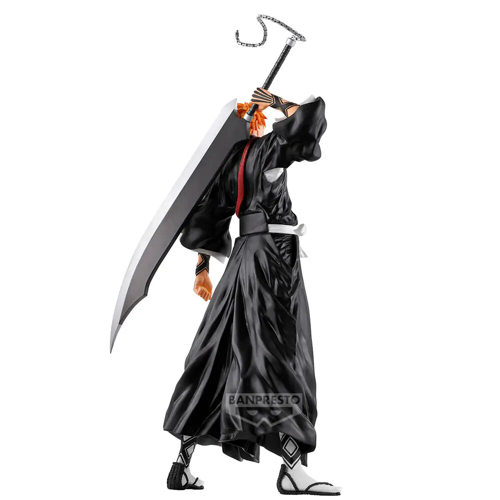 Bleach Ichigo Kurosaki Grandista figure 32cm product photo