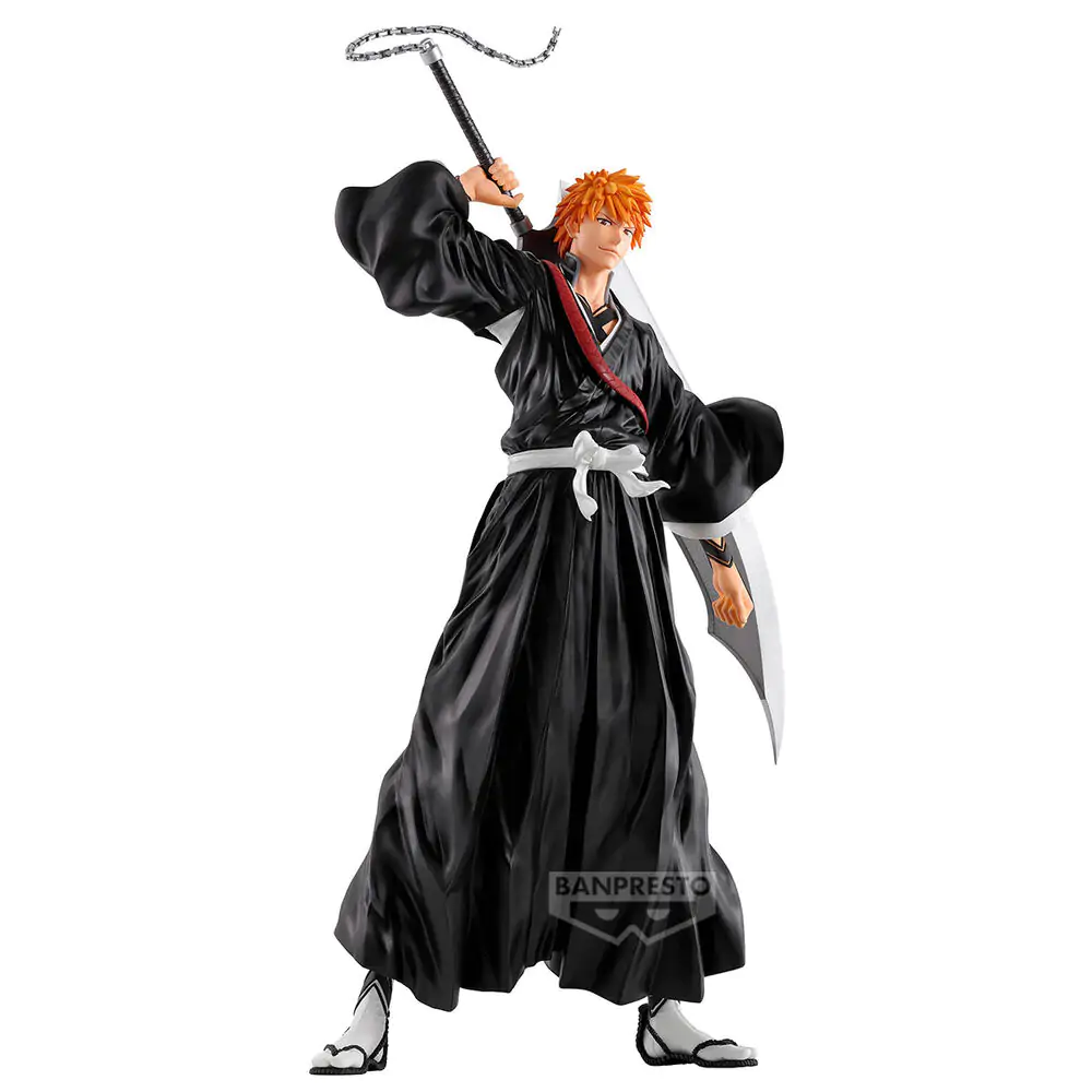 Bleach Ichigo Kurosaki Grandista figure 32cm product photo