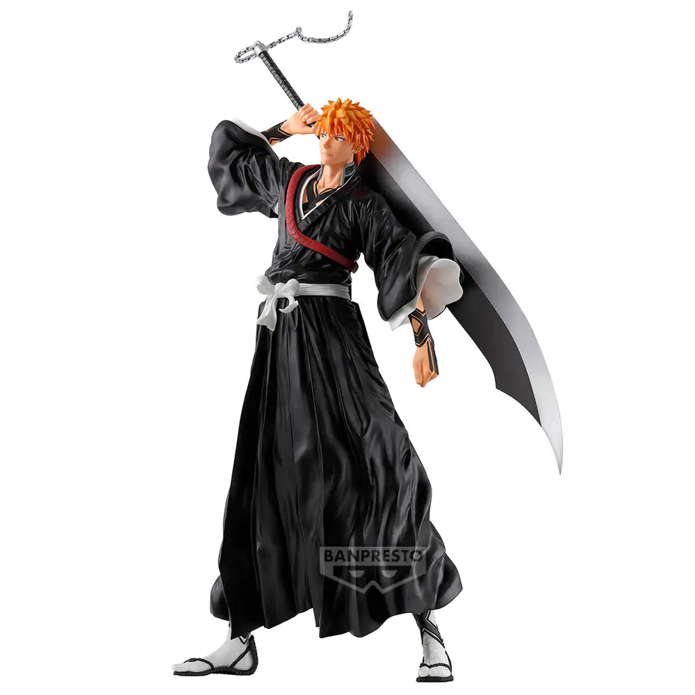 Bleach Ichigo Kurosaki Grandista figure 32cm product photo