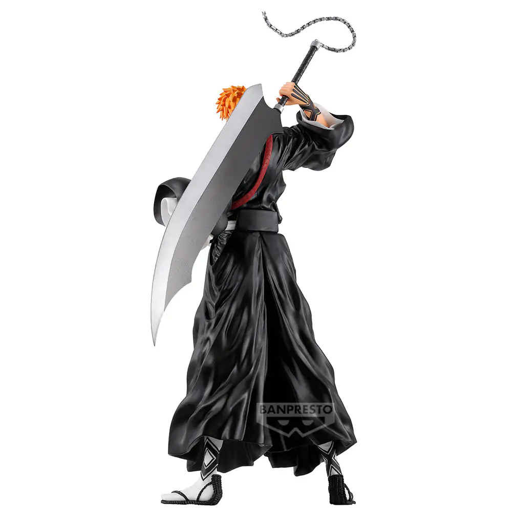 Bleach Ichigo Kurosaki Grandista figure 32cm product photo