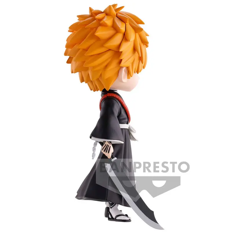 Bleach Ichigo Kurosaki Thousand Year Blood War ver. A figure 14cm termékfotó