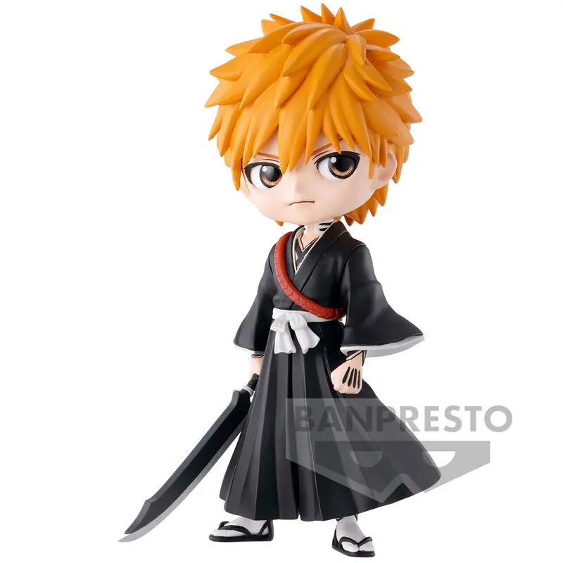 Bleach Ichigo Kurosaki Thousand Year Blood War ver. A figure 14cm termékfotó