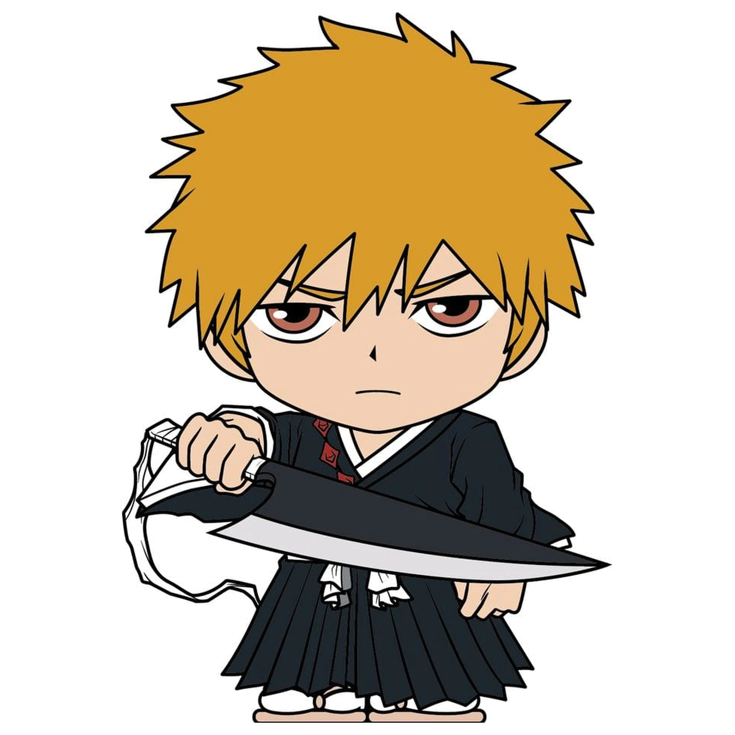 Bleach Figural Bank Ichigo product photo