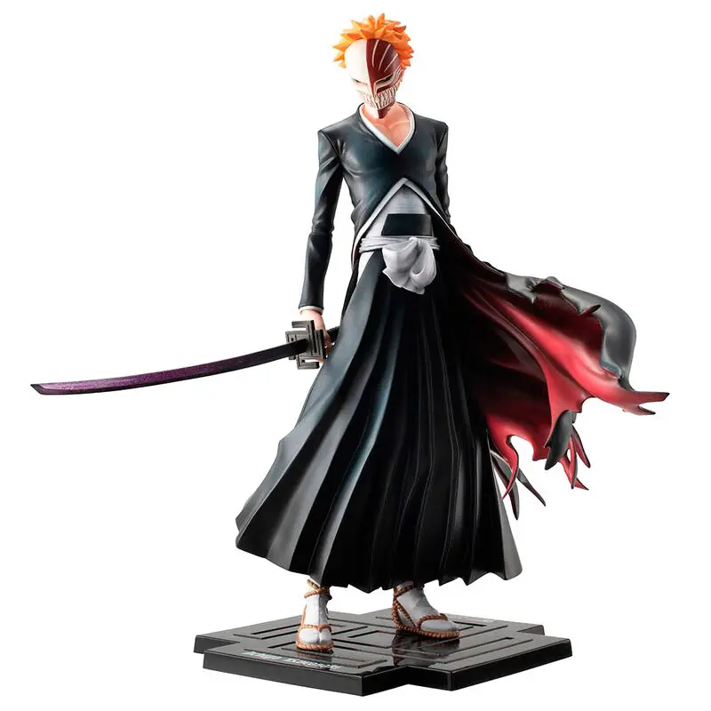 Bleach Kurosaki Ichigo 10th G.E.M. Series Anniversary Ver. statue 22cm product photo