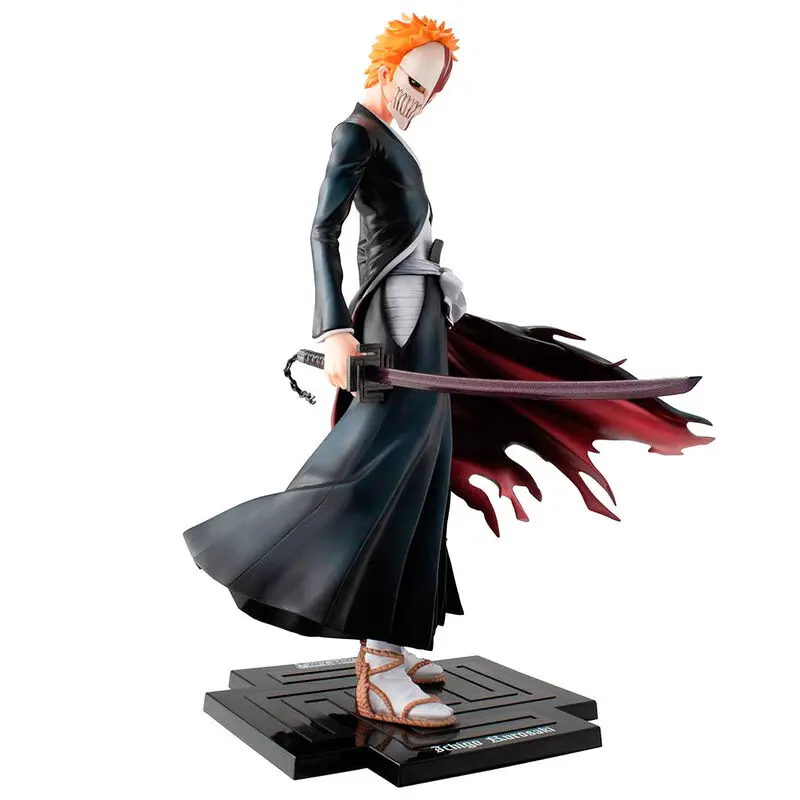 Bleach Kurosaki Ichigo 10th G.E.M. Series Anniversary Ver. statue 22cm product photo