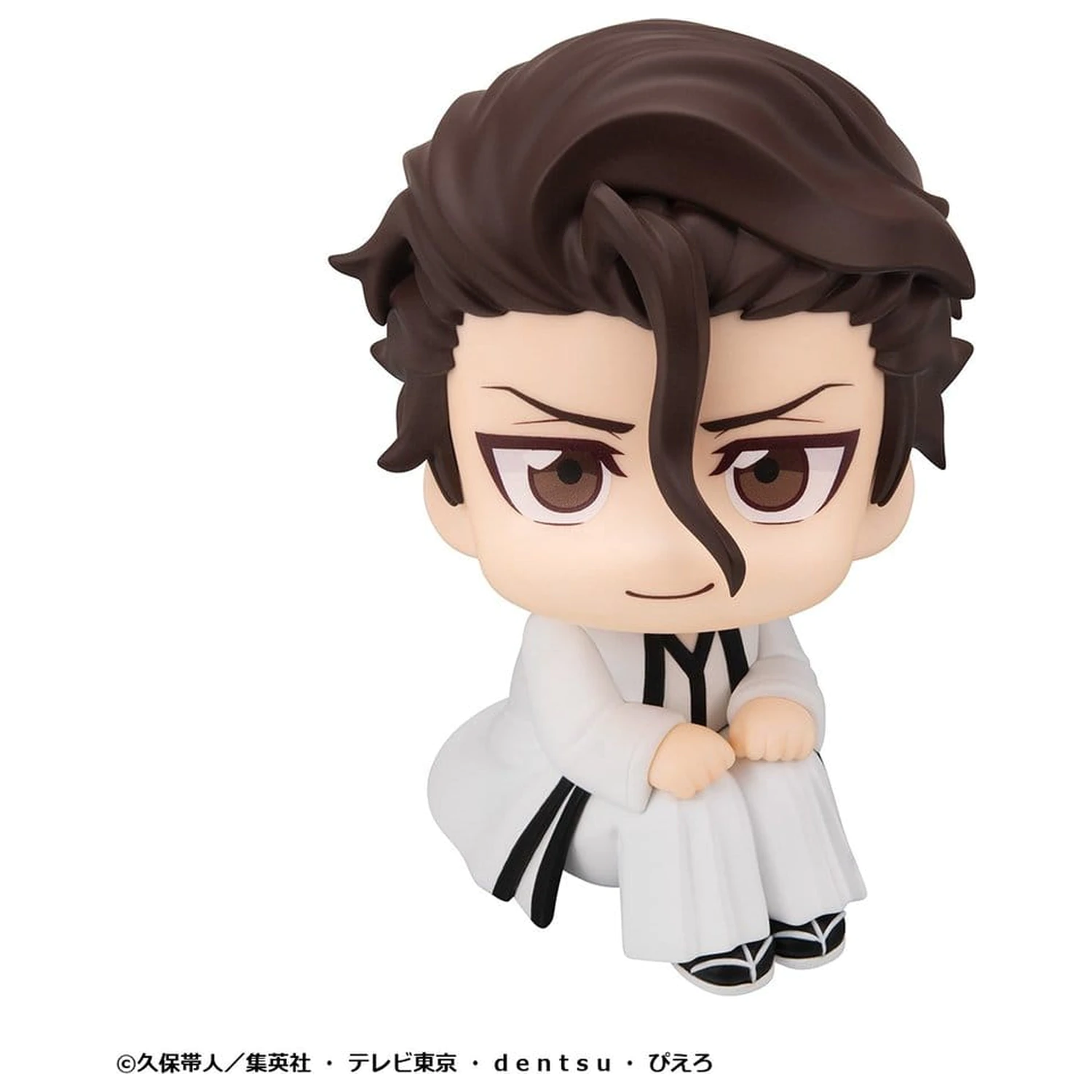 Bleach Look Up PVC Figures 2-Pack Sosuke Aizen & Gin Ichimaru 11 cm (with gift) product photo