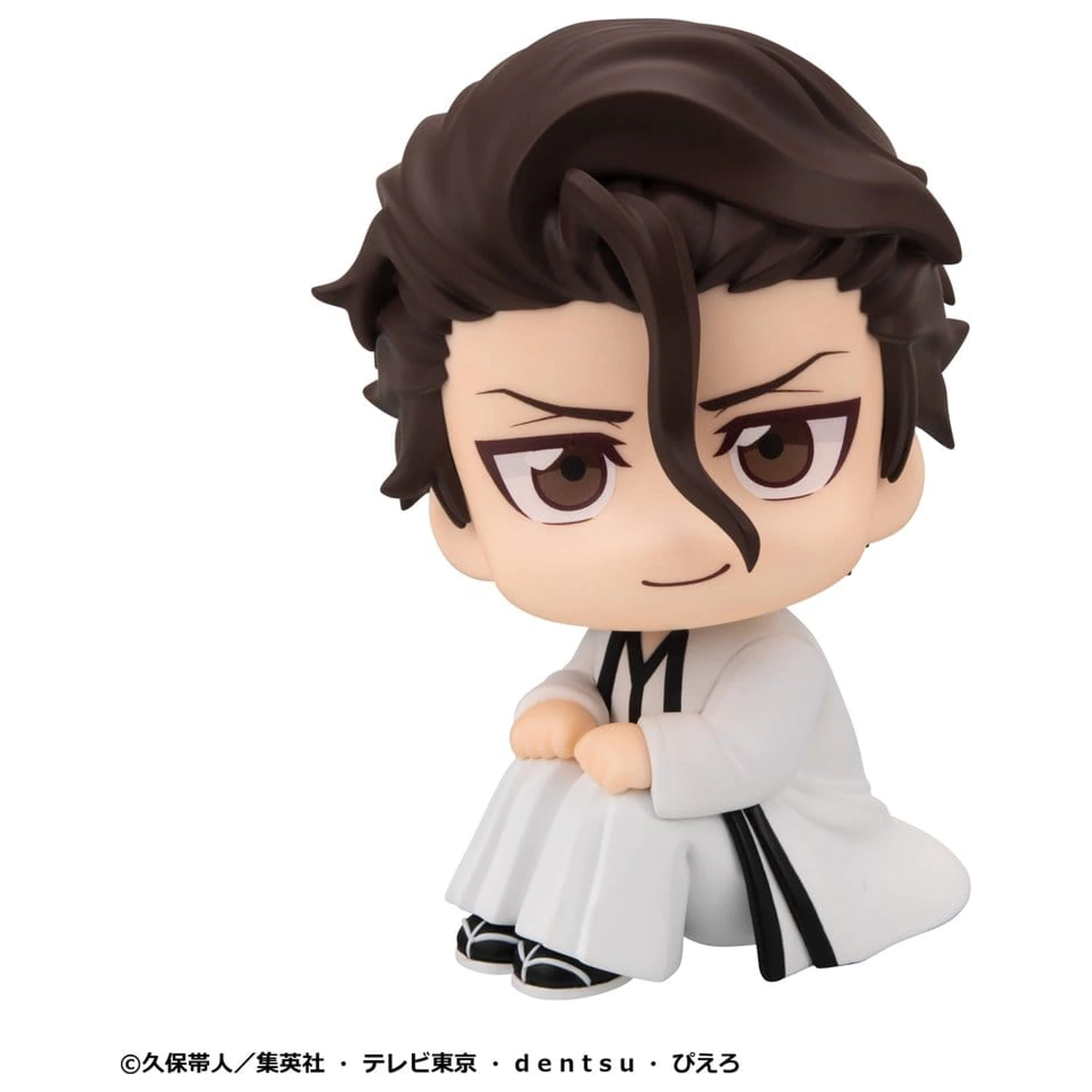 Bleach Look Up PVC Figures 2-Pack Sosuke Aizen & Gin Ichimaru 11 cm (with gift) product photo