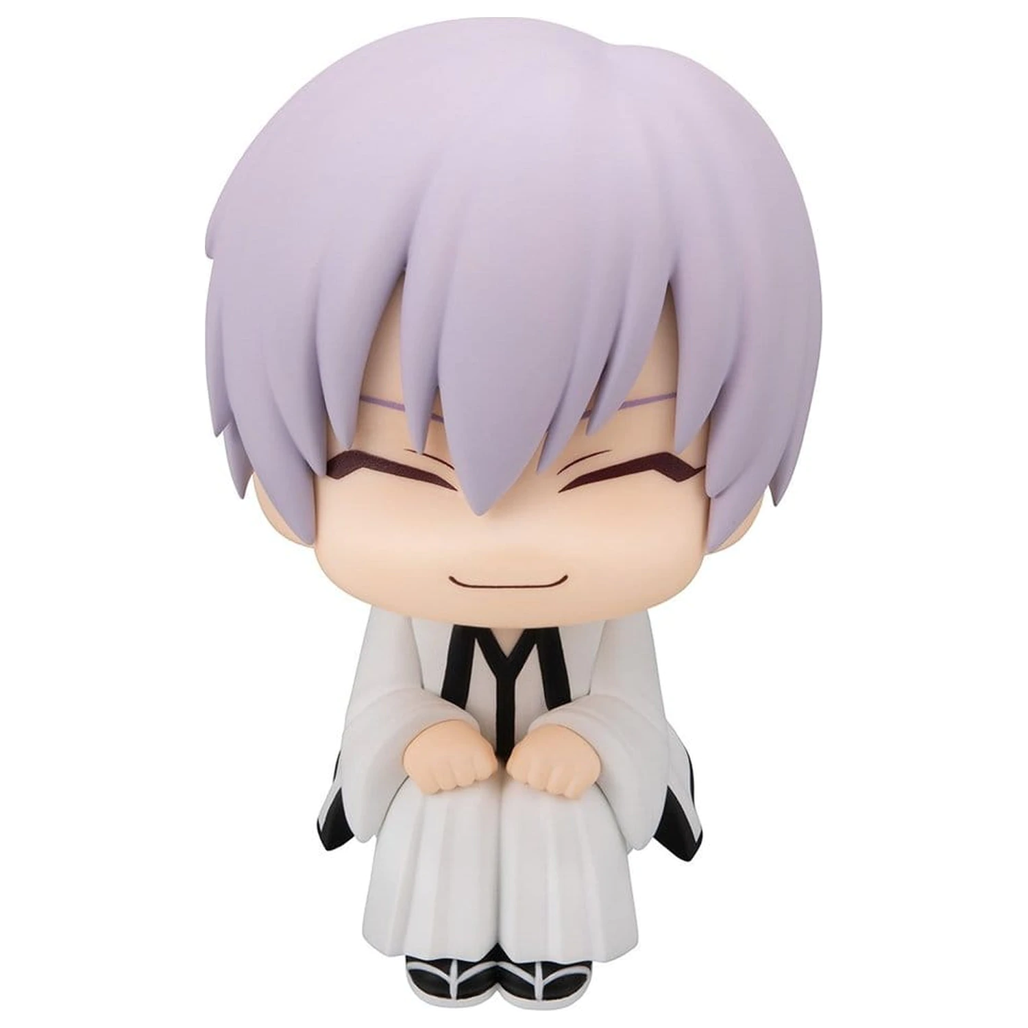 Bleach Look Up PVC Figure Gin Ichimaru 11 cm product photo