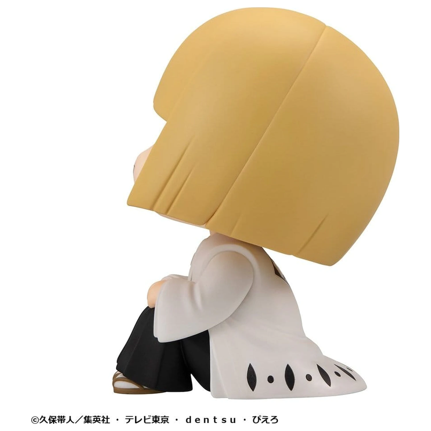 Bleach Look Up PVC Figure TV Anime Thousand-Year Blood War Shinji Hirako 11 cm product photo