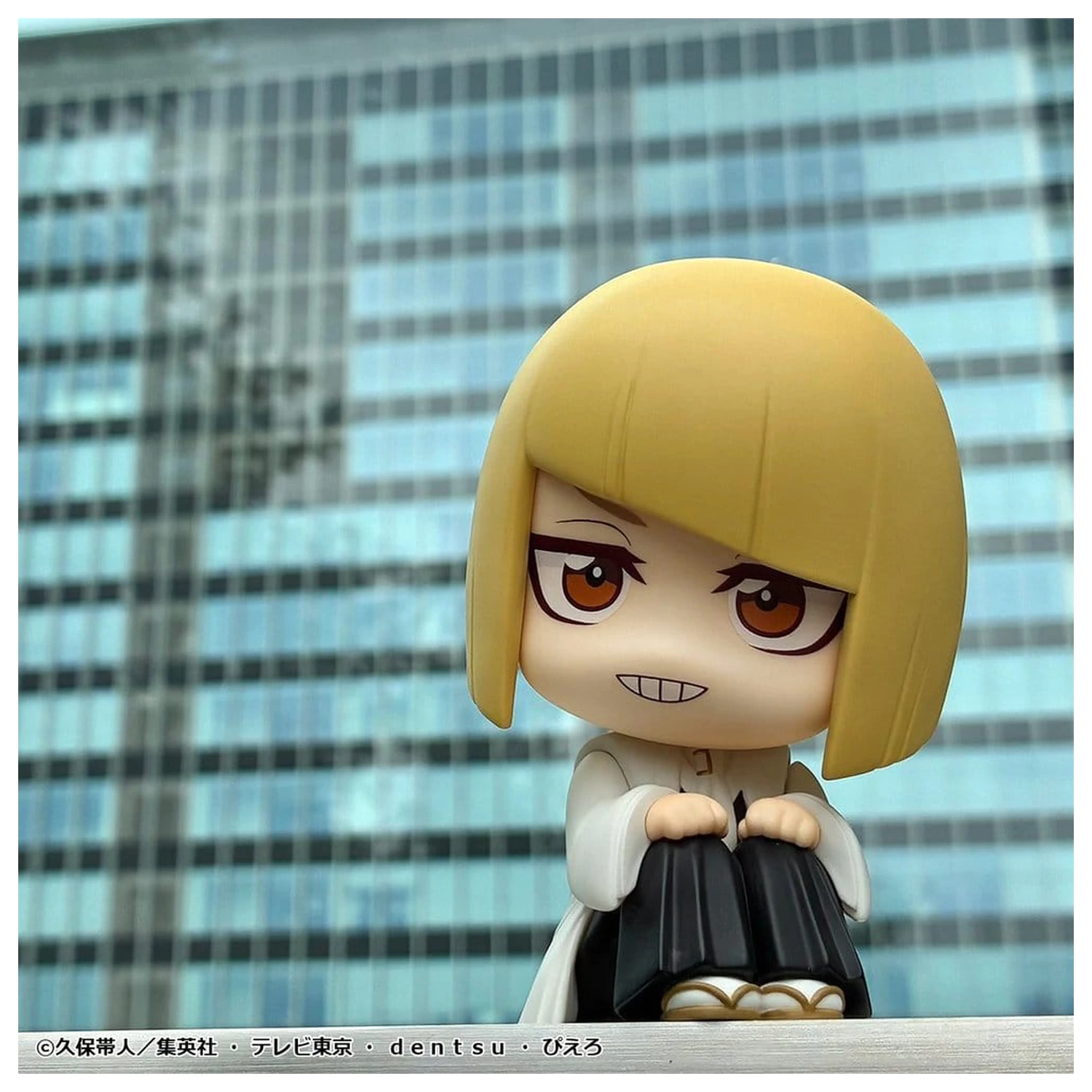 Bleach Look Up PVC Figure TV Anime Thousand-Year Blood War Shinji Hirako 11 cm product photo