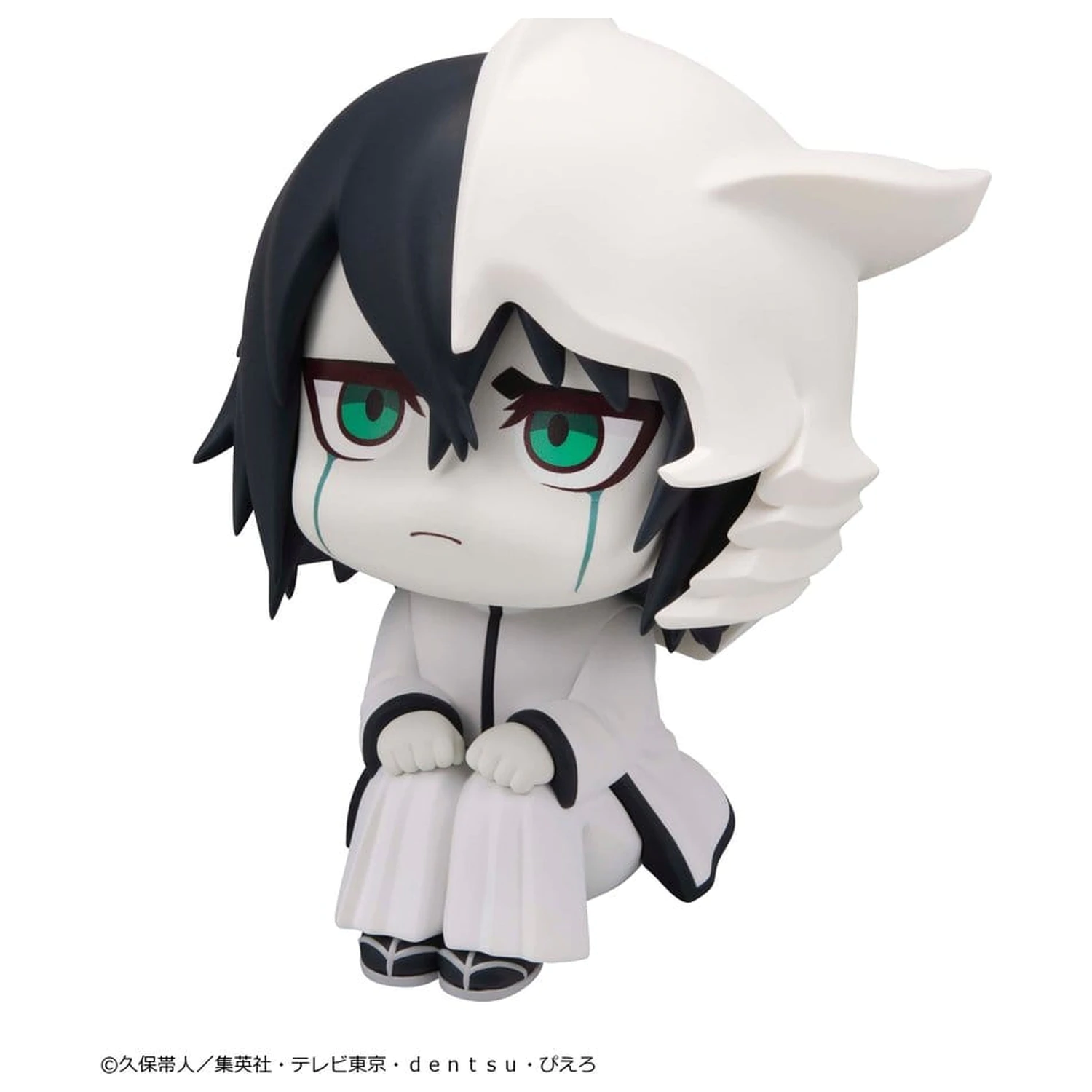 Bleach Look Up PVC Figure Ulquiorra Cifer 11 cm product photo