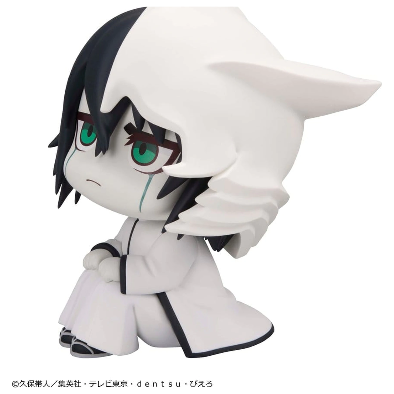 Bleach Look Up PVC Figure Ulquiorra Cifer 11 cm product photo