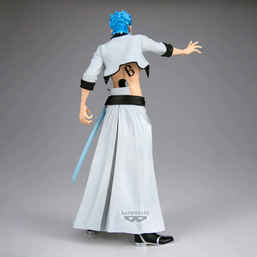 Bleach Maximatic Grimmjow figure 25cm product photo