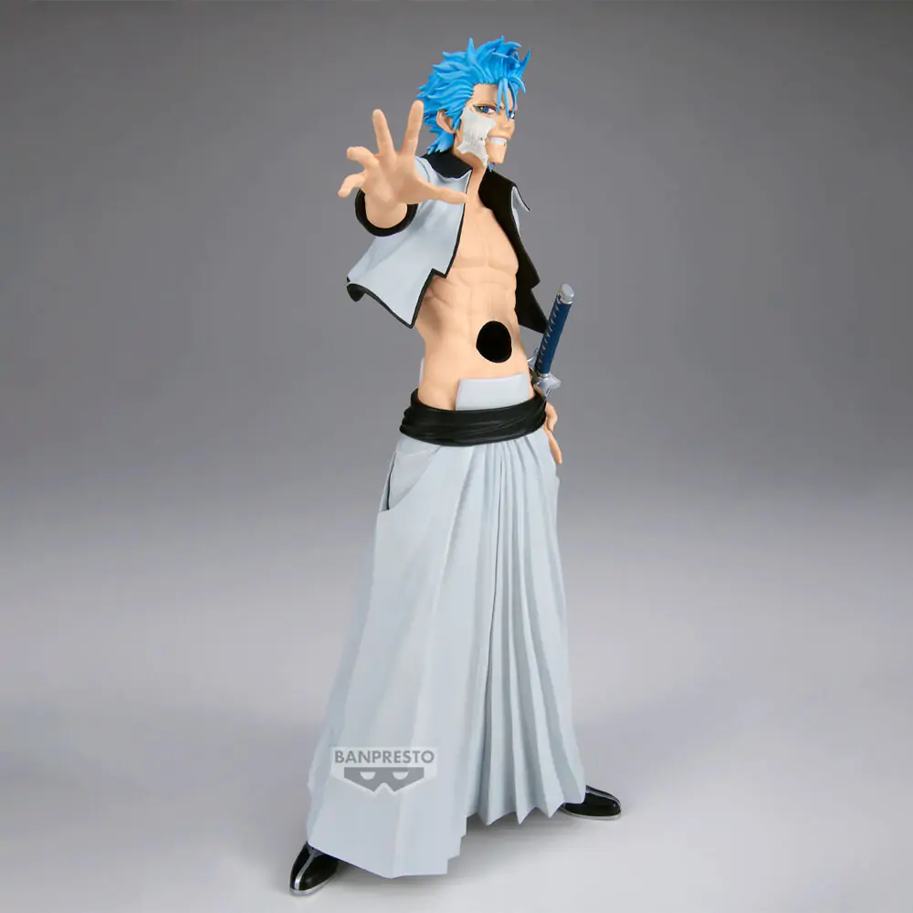 Bleach Maximatic Grimmjow figure 25cm product photo