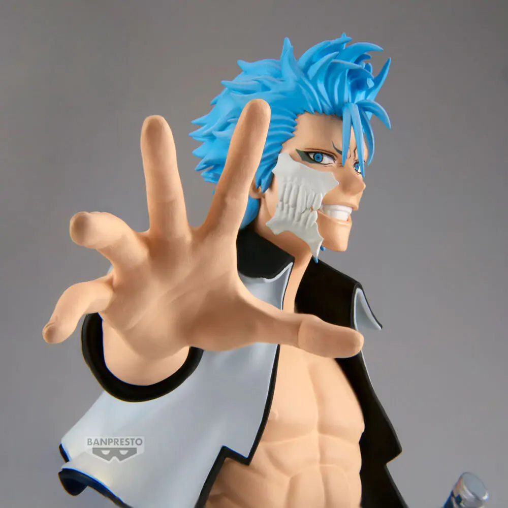 Bleach Maximatic Grimmjow figure 25cm product photo