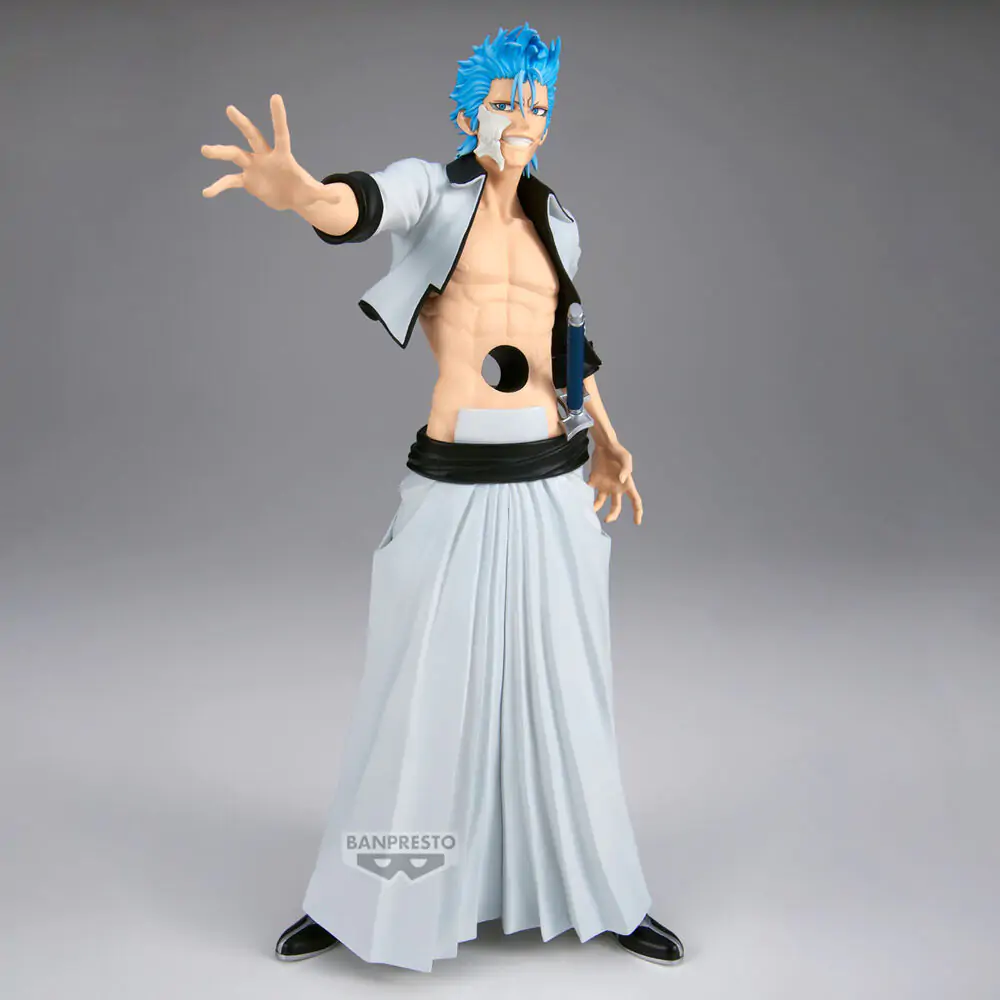 Bleach Maximatic Grimmjow figure 25cm product photo
