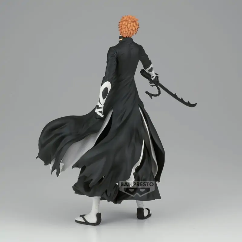 Bleach Maximatic Ichigo Kurosaki figure 25cm termékfotó