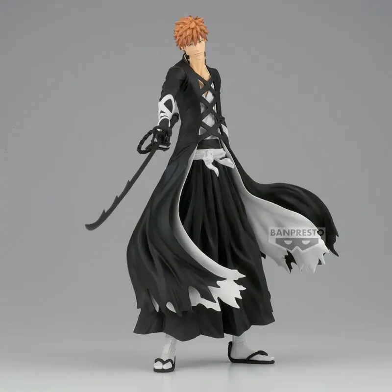 Bleach Maximatic Ichigo Kurosaki figure 25cm termékfotó