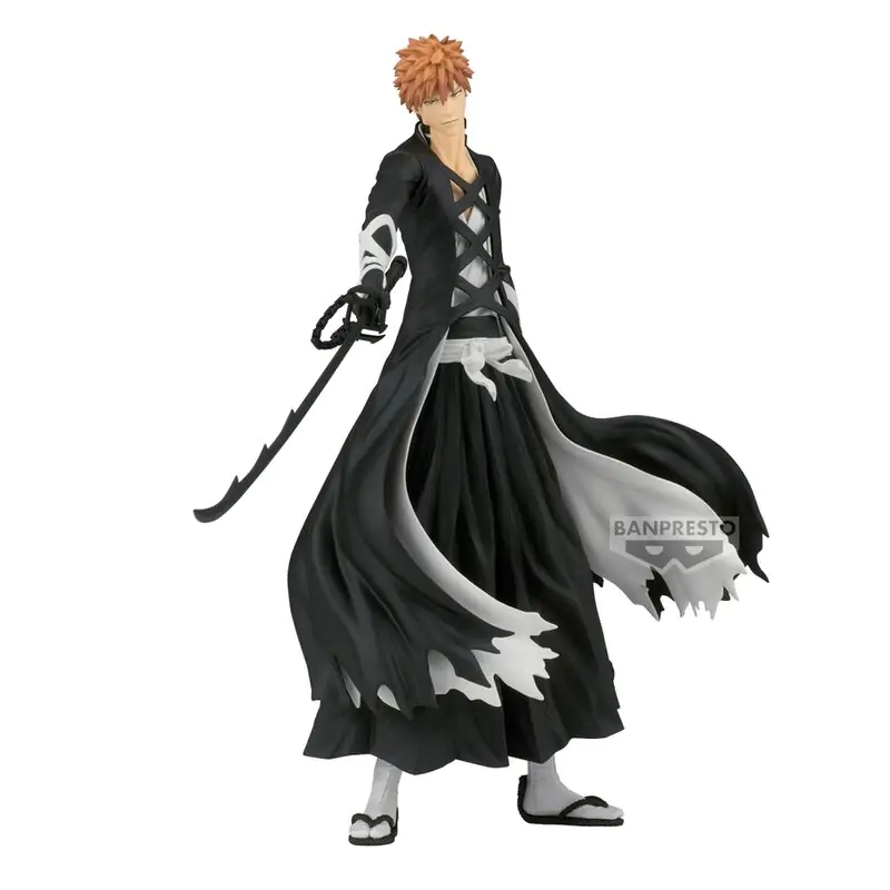 Bleach Maximatic Ichigo Kurosaki figure 25cm termékfotó