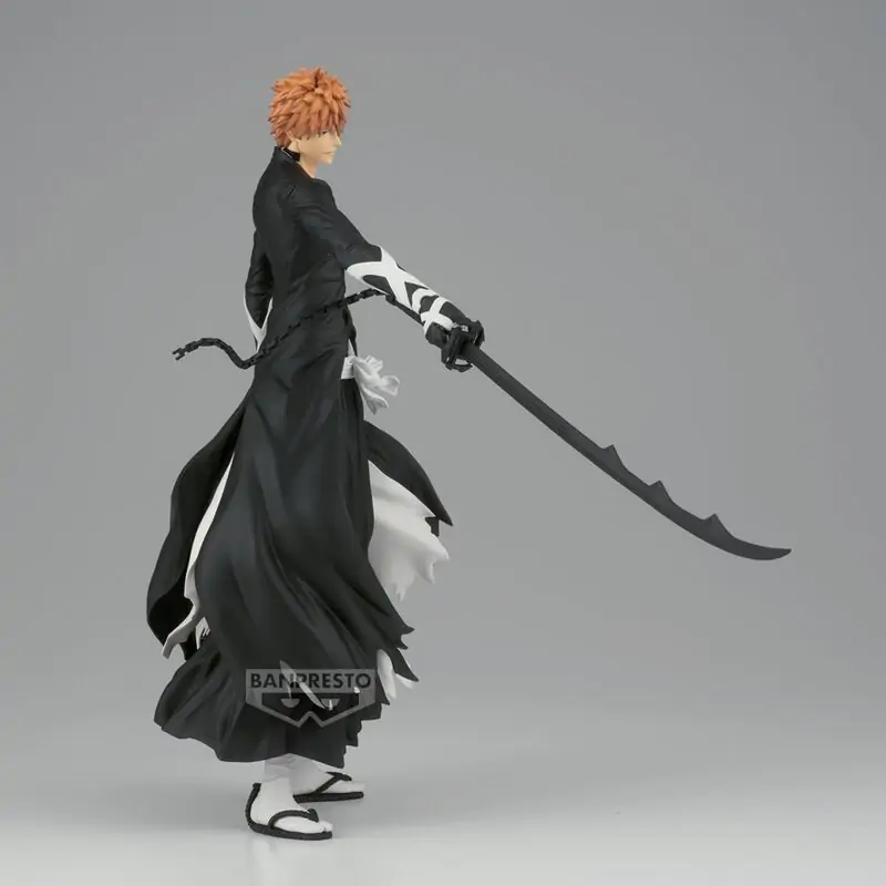 Bleach Maximatic Ichigo Kurosaki figure 25cm termékfotó