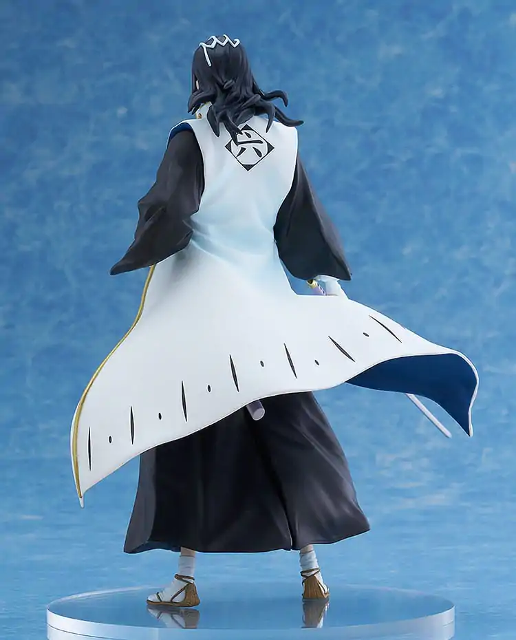 BLEACH Pop Up Parade PVC SP Statue Byakuya Kuchiki 20 cm product photo