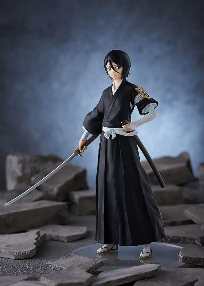Bleach Pop Up Parade SP PVC Statue Rukia Kuchiki 16 cm product photo