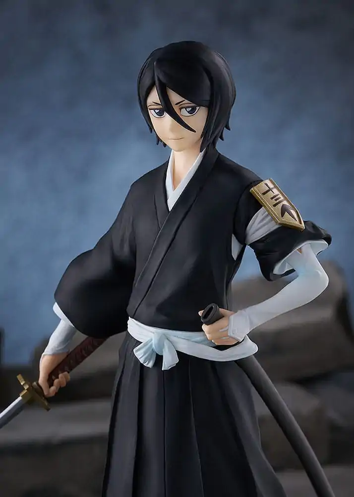 Bleach Pop Up Parade SP PVC Statue Rukia Kuchiki 16 cm product photo