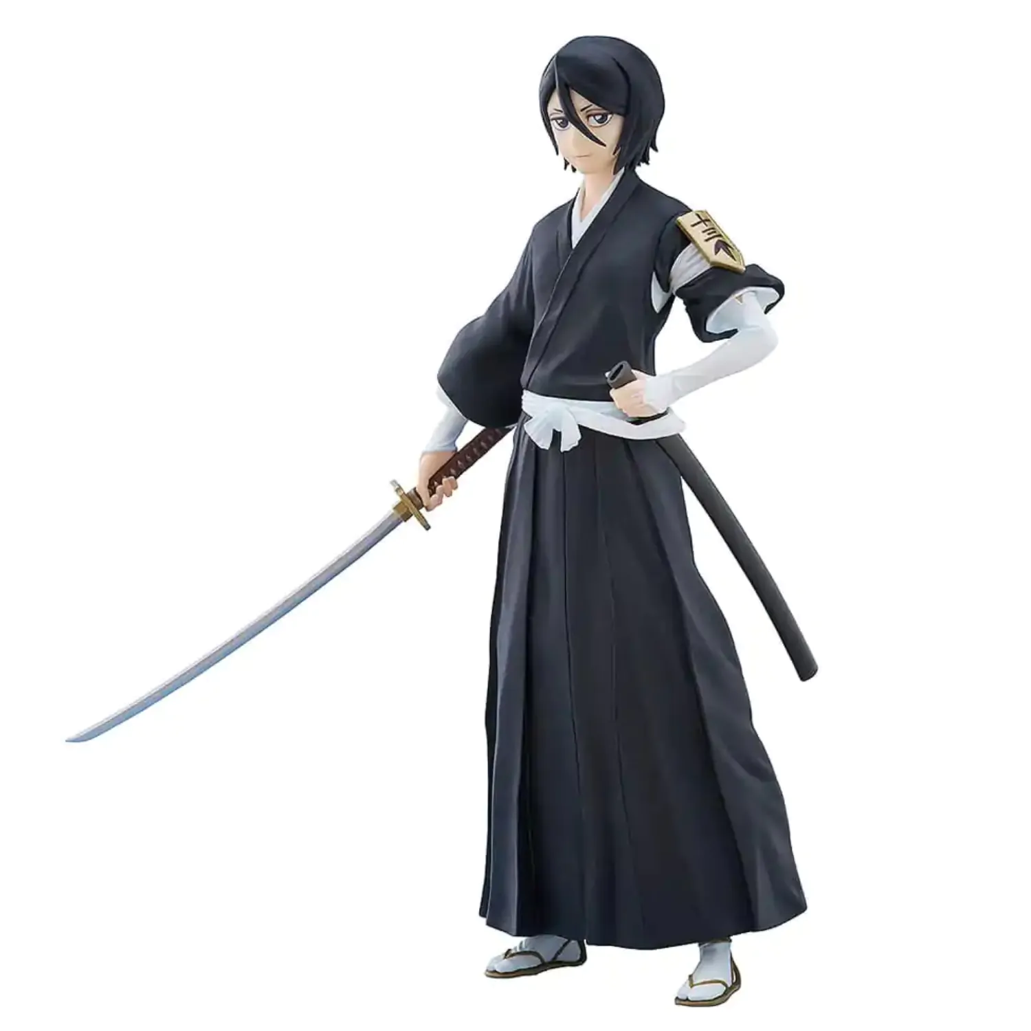 Bleach Pop Up Parade SP PVC Statue Rukia Kuchiki 16 cm product photo