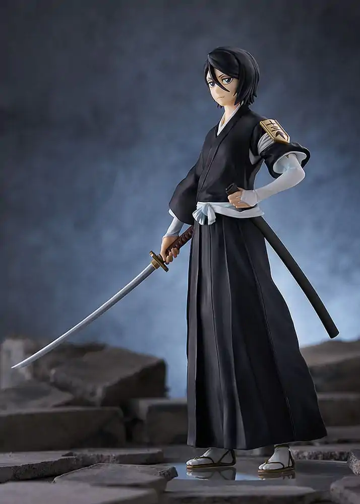 Bleach Pop Up Parade SP PVC Statue Rukia Kuchiki 16 cm product photo