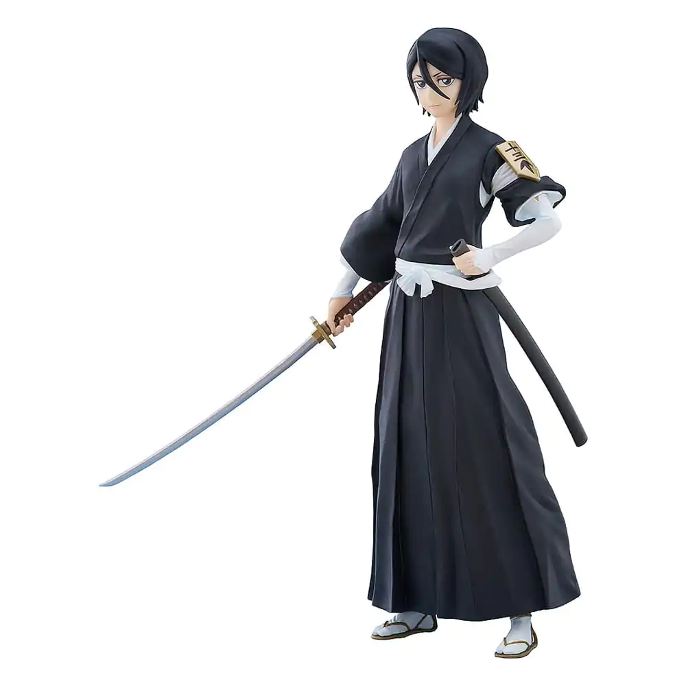 Bleach Pop Up Parade SP PVC Statue Rukia Kuchiki 16 cm product photo