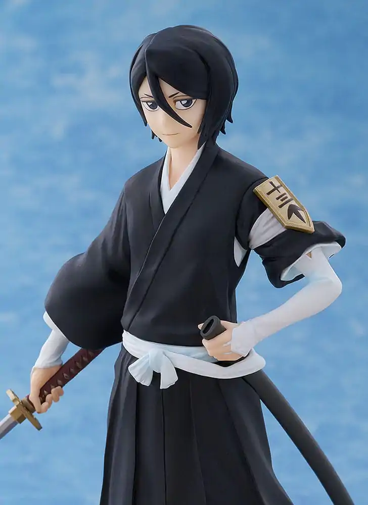 Bleach Pop Up Parade SP PVC Statue Rukia Kuchiki 16 cm product photo