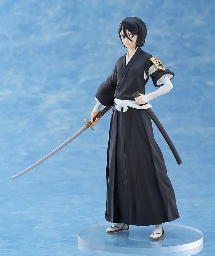 Bleach Pop Up Parade SP PVC Statue Rukia Kuchiki 16 cm product photo
