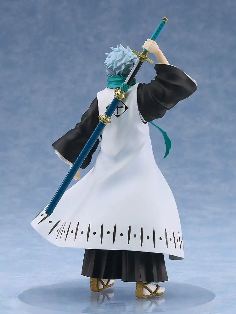 Bleach Pop Up Parade PVC Statue Toshiro Hitsugaya 16 cm termékfotó