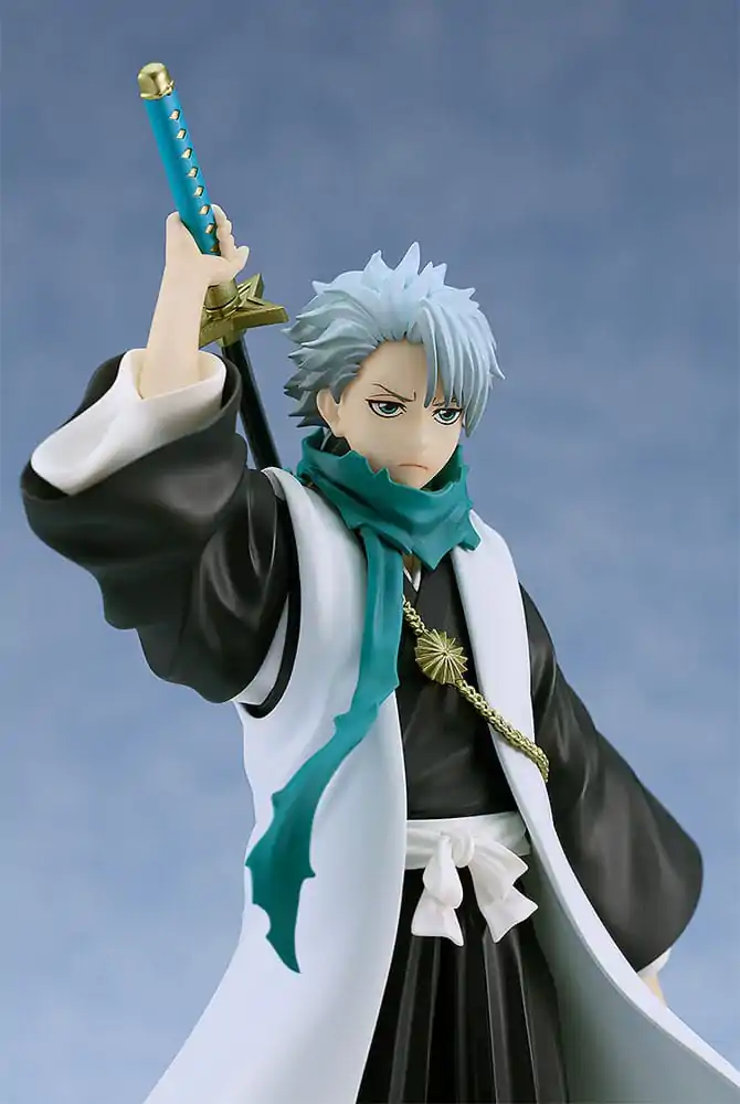 Bleach Pop Up Parade PVC Statue Toshiro Hitsugaya 16 cm termékfotó