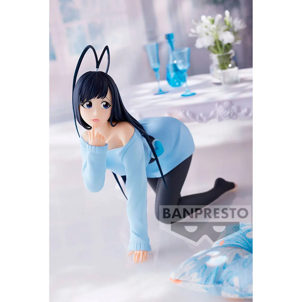 Bleach Relax Time Giselle Gewelle figure 11cm product photo