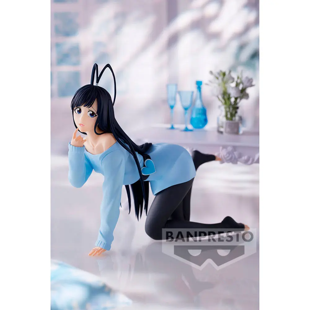 Bleach Relax Time Giselle Gewelle figure 11cm product photo