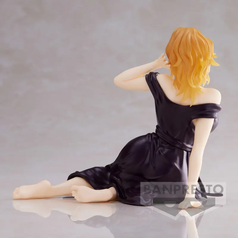 Bleach Relax Time Rangiku Matsumoto figure 12cm product photo