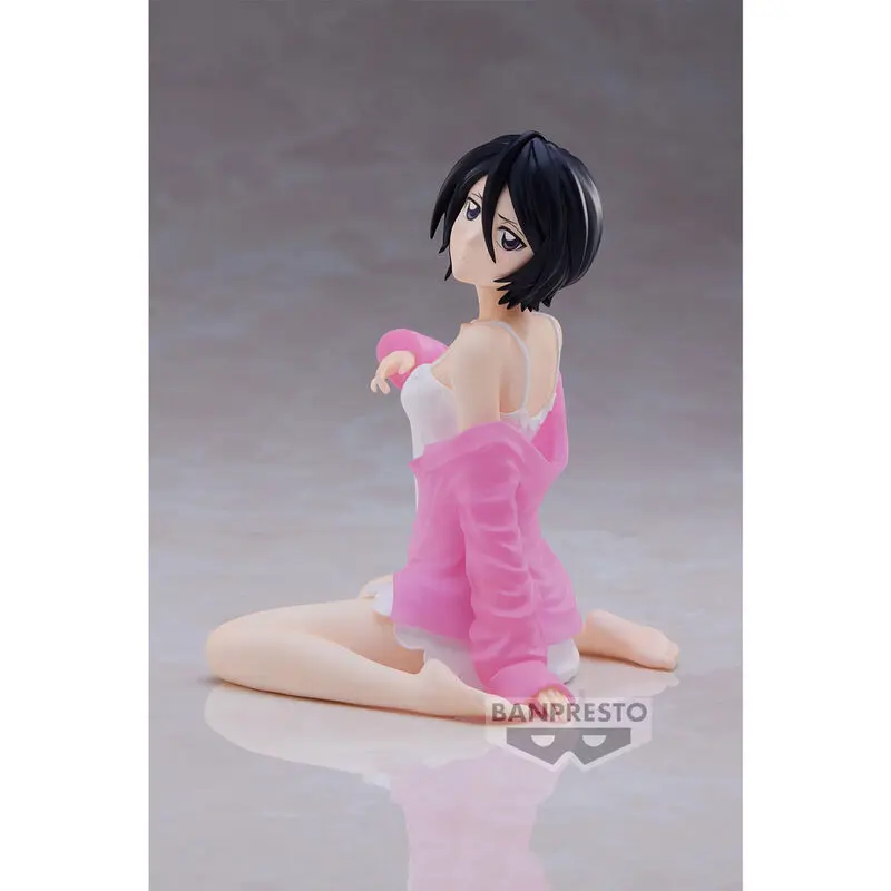 Bleach Relax Time Rukia Kuchiki figure product photo
