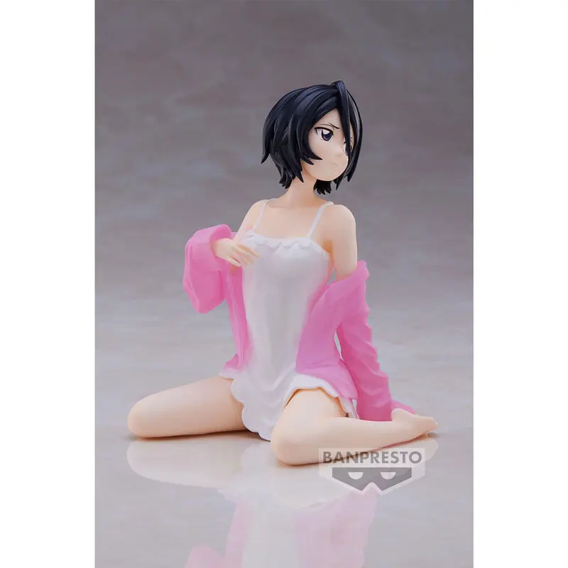 Bleach Relax Time Rukia Kuchiki figure product photo