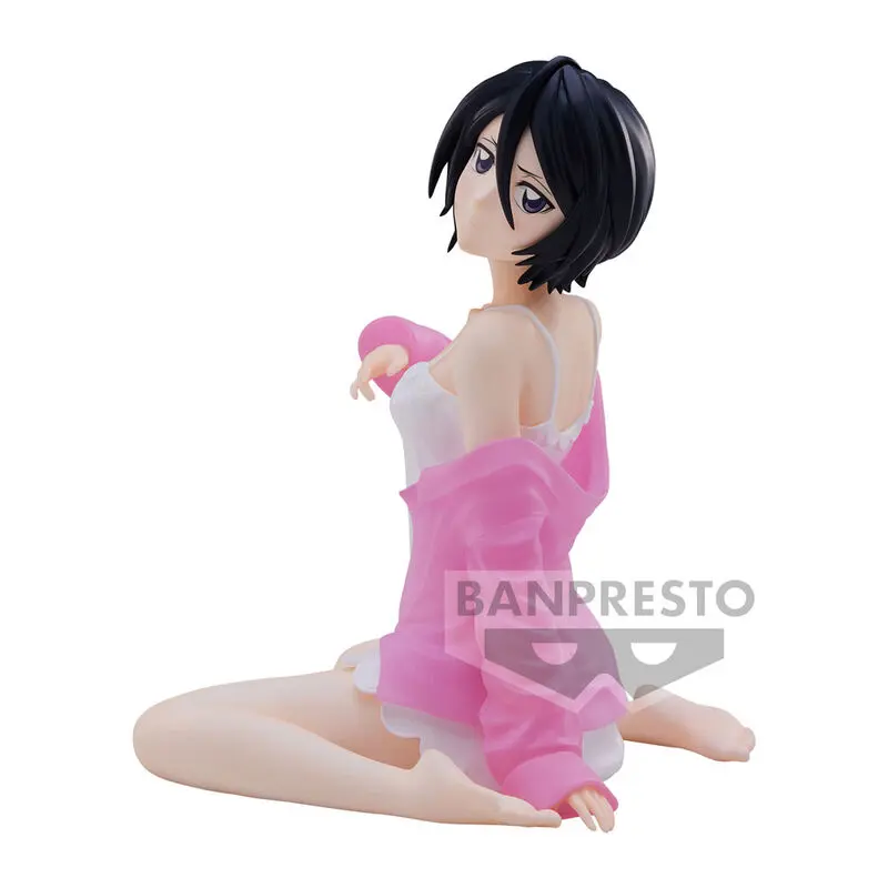 Bleach Relax Time Rukia Kuchiki figure product photo