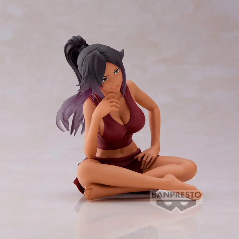 Bleach Relax Time Yoruichi Shihoin figure 10cm product photo