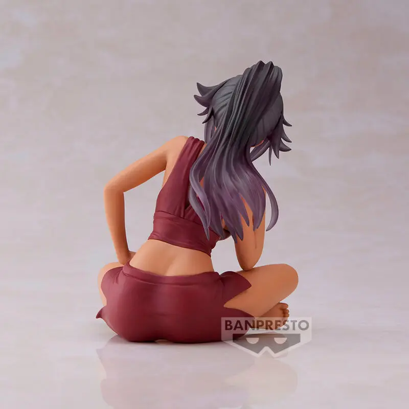 Bleach Relax Time Yoruichi Shihoin figure 10cm product photo