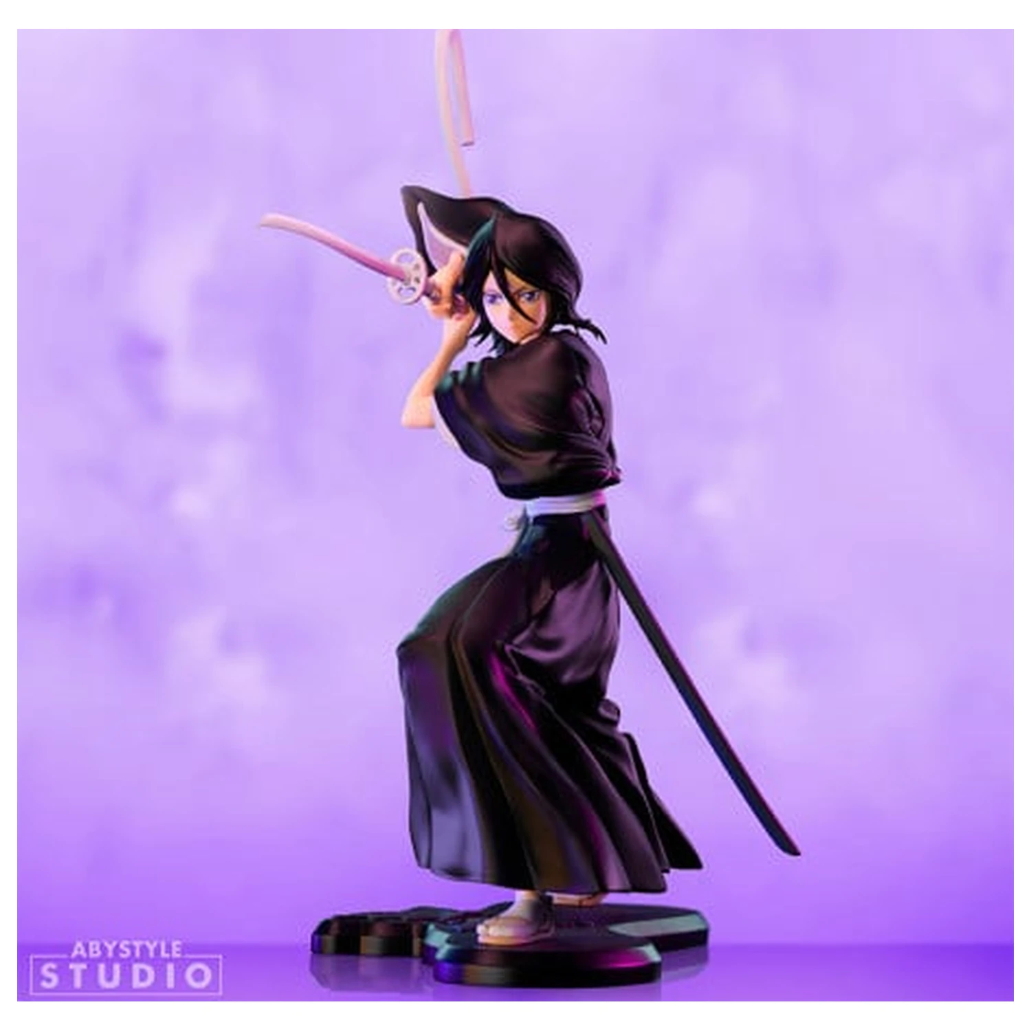 Bleach Rukia Figure SFC 16cm product photo