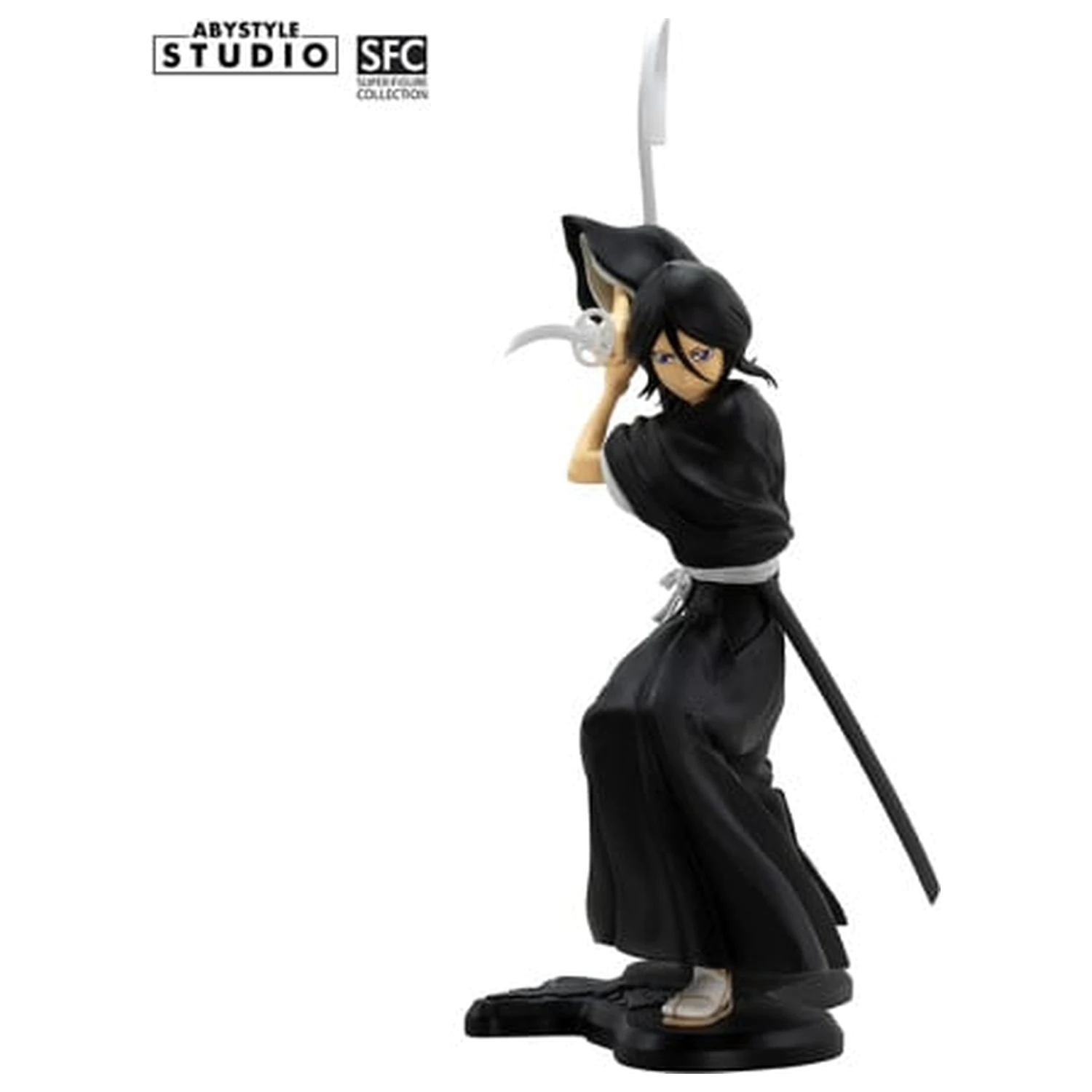 Bleach Rukia Figure SFC 16cm product photo