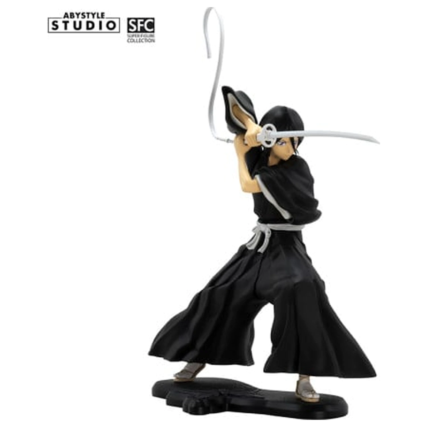 Bleach Rukia Figure SFC 16cm product photo