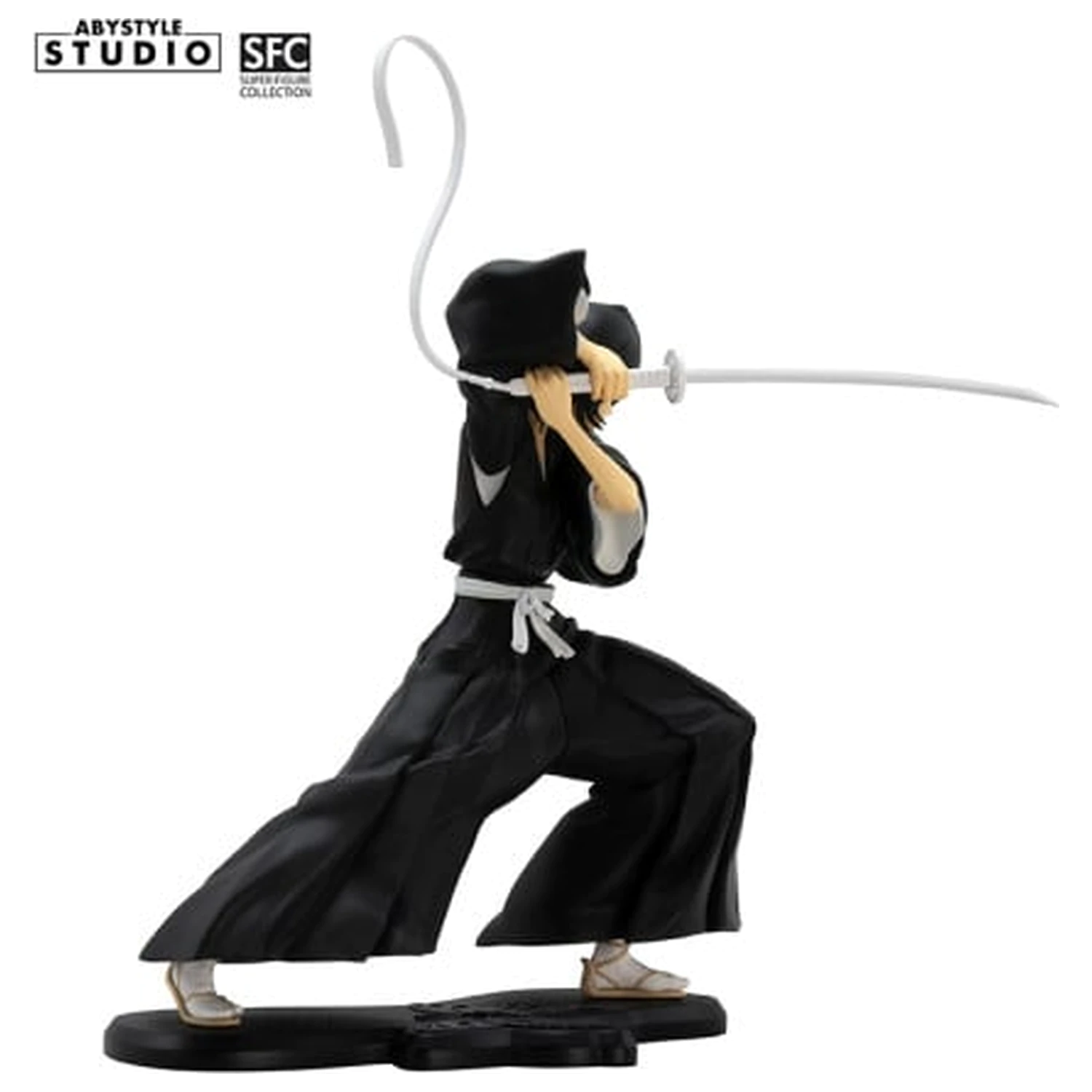 Bleach Rukia Figure SFC 16cm product photo