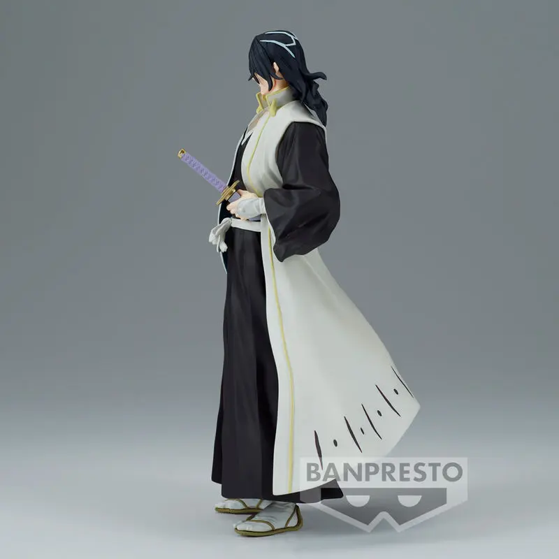 Bleach Solid And Souls PVC Statue Byakuya Kuchiki 17 cm product photo