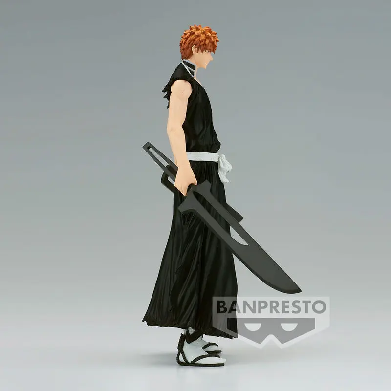 Bleach Solid and Souls Ichigo Kurosaki figure 17cm termékfotó